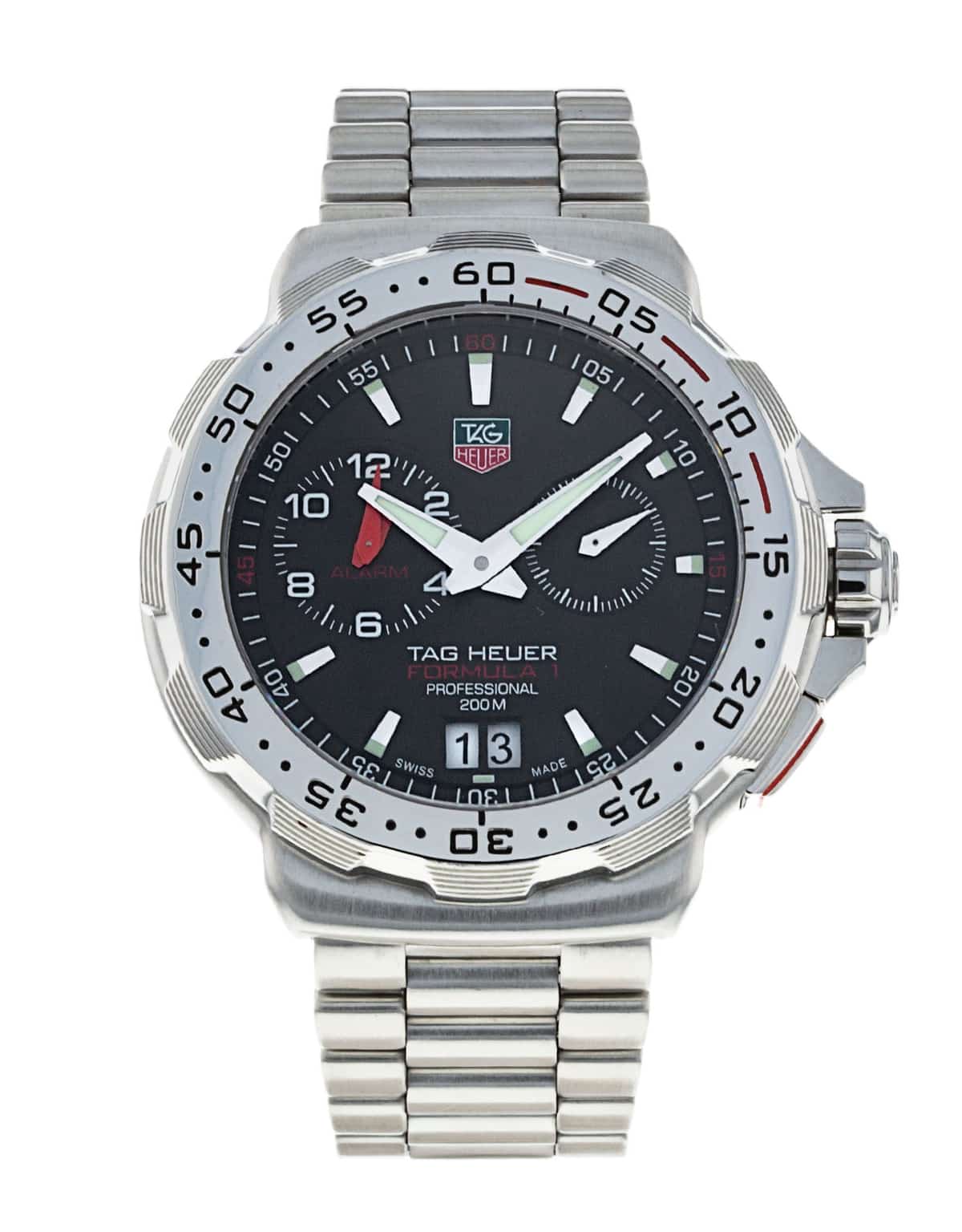 Tag Heuer Formula 1 WAH111C.BA0850